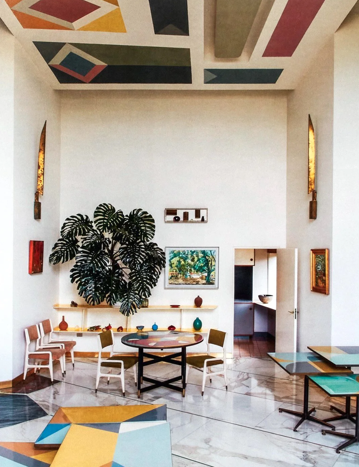 Gio Ponti — THE MILLIE VINTAGE